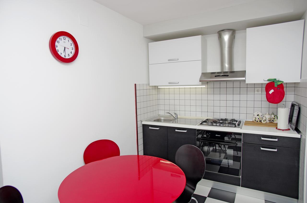 Apartments Armonia Подстрана Экстерьер фото