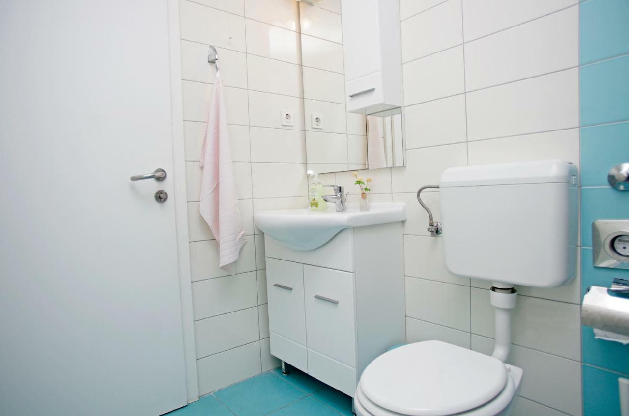 Apartments Armonia Подстрана Экстерьер фото